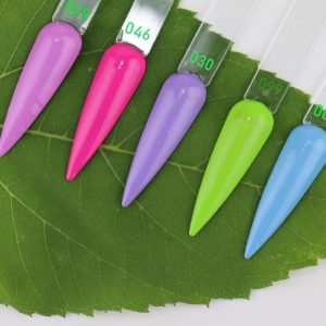 Gel and Nail Polish