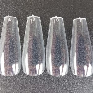 Ballerina Full Cover Extension Tips