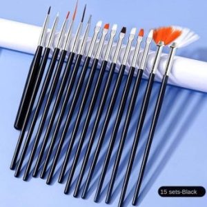 Nail Art Brushes
