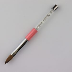 100% Kolinsky sable nail acrylic brush kit  size 12 summer sale